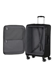 SAMSONITE BASE BREEZE Trolley Grande, espandibile - Trolley Semirigidi