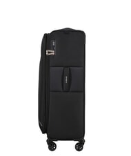 SAMSONITE BASE BREEZE Trolley Grande, espandibile NERO - Trolley Semirigidi - 4