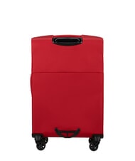 SAMSONITE BASE BREEZE Trolley Medio ROSSO - Trolley Semirigidi - 6