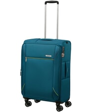 SAMSONITE BASE BREEZE Trolley Medio petrolblue - Trolley Semirigidi - 3