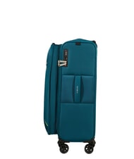 SAMSONITE BASE BREEZE Trolley Medio petrolblue - Trolley Semirigidi - 5