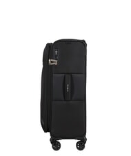SAMSONITE BASE BREEZE Trolley Medio NERO - Trolley Semirigidi - 4