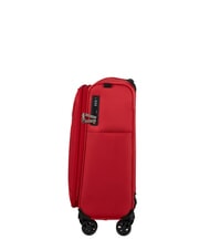 SAMSONITE BASE BREEZE Trolley Bagaglio a Mano, espandibile ROSSO - Bagagli a mano - 4