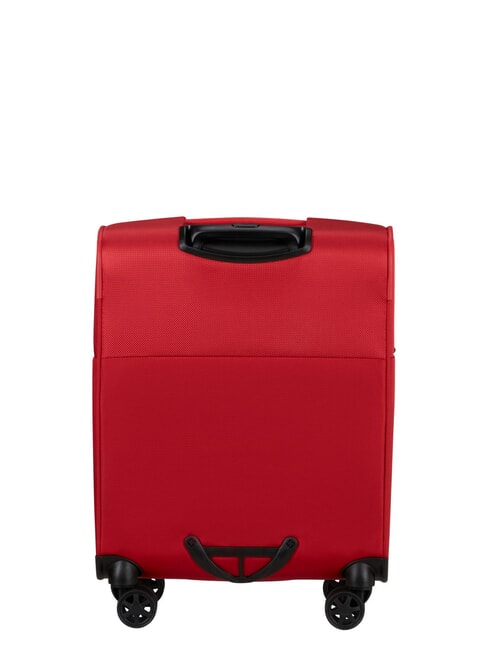 BASE BREEZE Trolley Bagaglio a Mano, espandibile ROSSO - Bagagli a mano