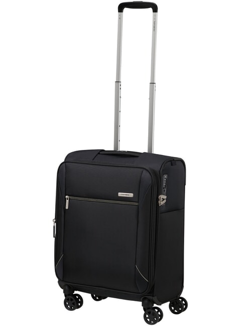 BASE BREEZE Trolley Bagaglio a Mano, espandibile NERO - Bagagli a mano