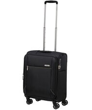 SAMSONITE BASE BREEZE Trolley Bagaglio a Mano, espandibile NERO - Bagagli a mano - 3