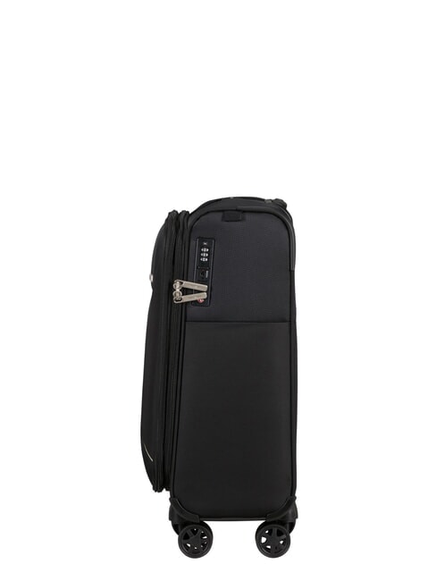 BASE BREEZE Trolley Bagaglio a Mano, espandibile NERO - Bagagli a mano