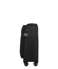 SAMSONITE BASE BREEZE Trolley Bagaglio a Mano, espandibile NERO - Bagagli a mano - 4