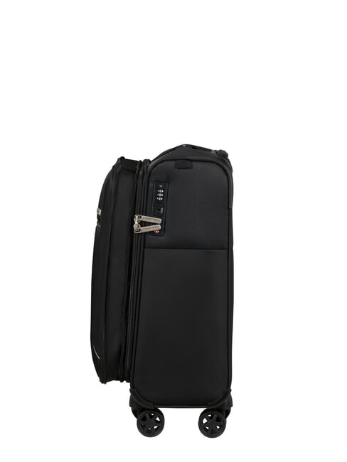 BASE BREEZE Trolley Bagaglio a Mano, espandibile NERO - Bagagli a mano