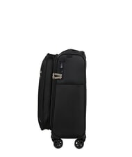 SAMSONITE BASE BREEZE Trolley Bagaglio a Mano, espandibile NERO - Bagagli a mano - 5