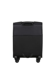 SAMSONITE BASE BREEZE Trolley Bagaglio a Mano, espandibile NERO - Bagagli a mano - 6
