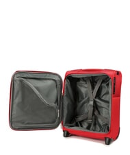 SAMSONITE BASE BREEZE Trolley Underseater ROSSO - Trolley Semirigidi - 2