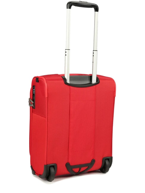 BASE BREEZE Trolley Underseater ROSSO - Trolley Semirigidi
