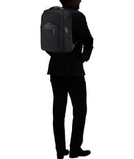 SAMSONITE EVOSIGHT Zaino porta PC 14,1" NERO - Zaini Scuola & Tempo Libero - 6