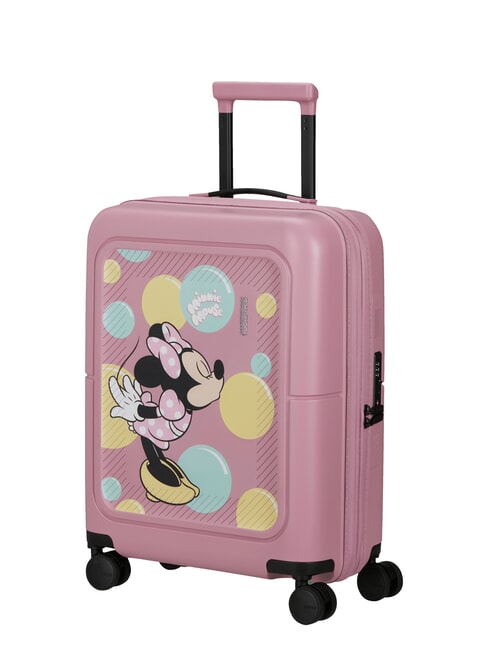 DASHPOP DISNEY  Trolley Bagaglio a Mano, espandibile minnie bubbles - Bagagli a mano