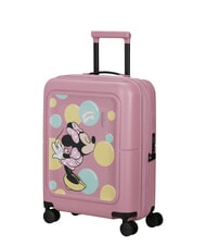 AMERICAN TOURISTER DASHPOP DISNEY  Trolley Bagaglio a Mano, espandibile minnie bubbles - Bagagli a mano - 3