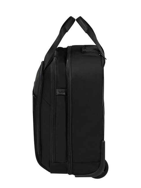 EVOSIGHT Trolley Pilota porta PC 17,3" NERO - Trolley Semirigidi