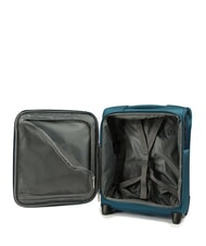 SAMSONITE BASE BREEZE Trolley Underseater petrolblue - Trolley Semirigidi - 2