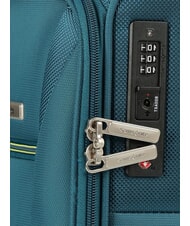 SAMSONITE BASE BREEZE Trolley Underseater petrolblue - Trolley Semirigidi - 5