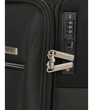 SAMSONITE BASE BREEZE Trolley Underseater NERO - Trolley Semirigidi - 5