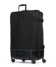 AMERICAN TOURISTER URBAN TRACK Trolley Grande asphalt black - Trolley Semirigidi - 3
