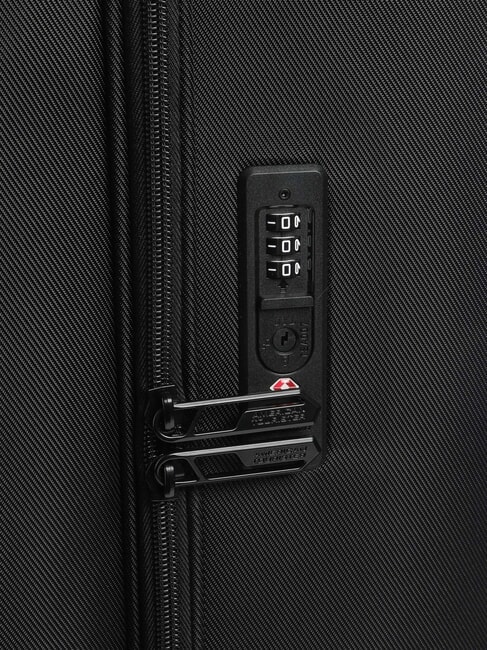 URBAN TRACK Trolley Grande asphalt black - Trolley Semirigidi