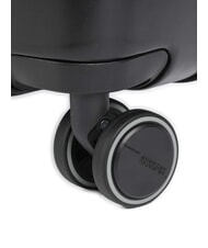 AMERICAN TOURISTER URBAN TRACK Trolley Grande asphalt black - Trolley Semirigidi - 5