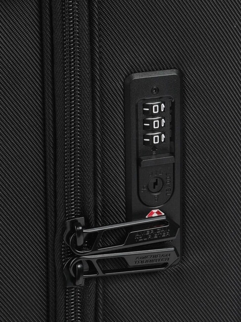 URBAN TRACK Trolley Bagaglio a Mano asphalt black - Bagagli a mano