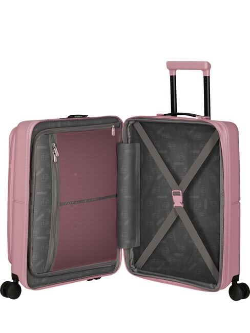DASHPOP Bagaglio a Mano porta PC 15,6", espandibile lilas pink - Bagagli a mano