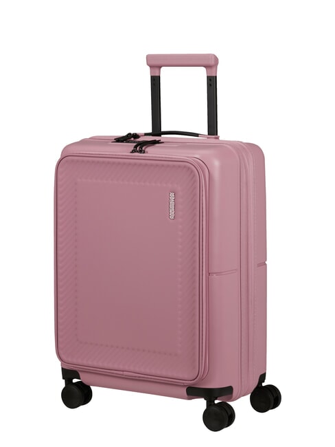 DASHPOP Bagaglio a Mano porta PC 15,6", espandibile lilas pink - Bagagli a mano