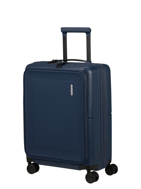 DASHPOP Bagaglio a Mano porta PC 15,6", espandibile midnightblue - Bagagli a mano