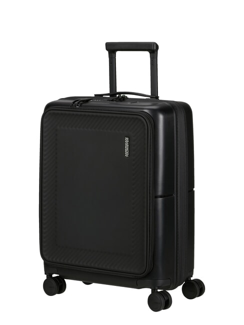 DASHPOP Bagaglio a Mano porta PC 15,6", espandibile true black - Bagagli a mano