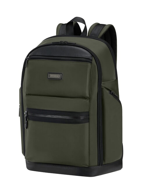 RELYON Zaino porta pc 15,6" green - Zaini Scuola & Tempo Libero
