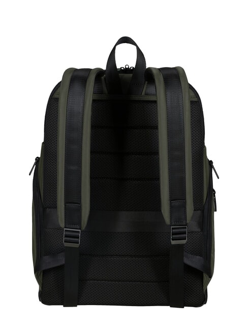 RELYON Zaino porta pc 15,6" green - Zaini Scuola & Tempo Libero