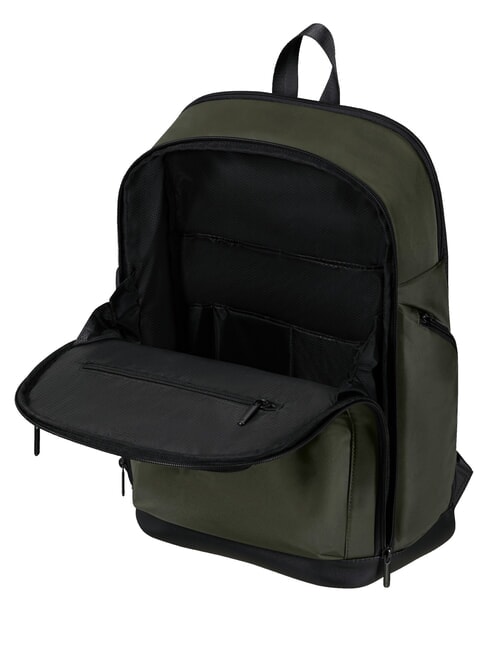 RELYON Zaino porta pc 15,6" green - Zaini Scuola & Tempo Libero