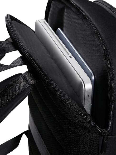 RELYON Zaino porta pc 15,6" NERO - Zaini Scuola & Tempo Libero