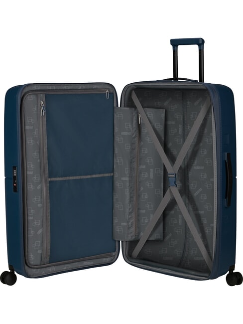 DASHPOP Trolley Grande, espandibile midnightblue - Trolley Rigidi