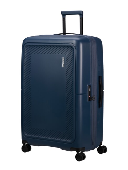 DASHPOP Trolley Grande, espandibile midnightblue - Trolley Rigidi