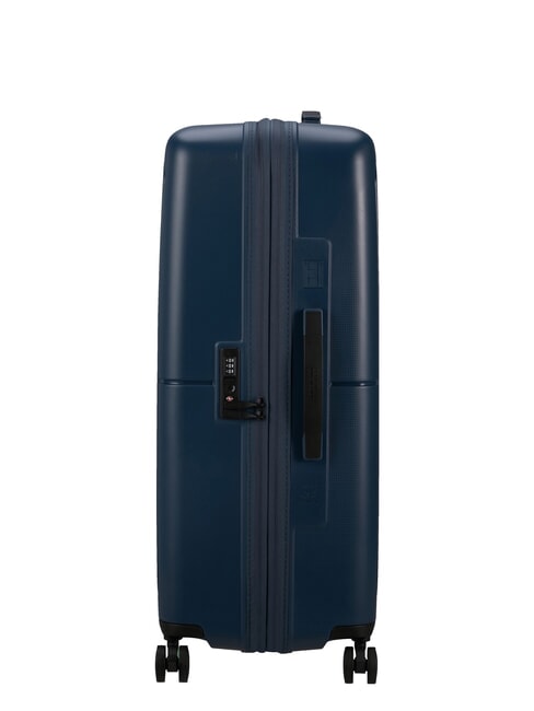 DASHPOP Trolley Grande, espandibile midnightblue - Trolley Rigidi