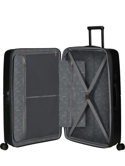 DASHPOP Trolley Grande, espandibile true black - Trolley Rigidi