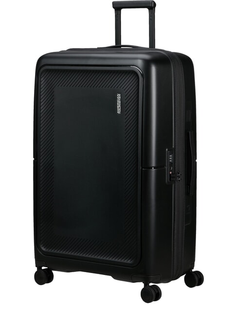 DASHPOP Trolley Grande, espandibile true black - Trolley Rigidi