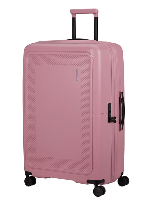 DASHPOP Trolley Grande, espandibile lilas pink - Trolley Rigidi