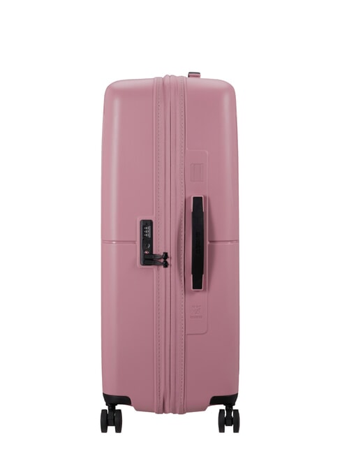 DASHPOP Trolley Grande, espandibile lilas pink - Trolley Rigidi