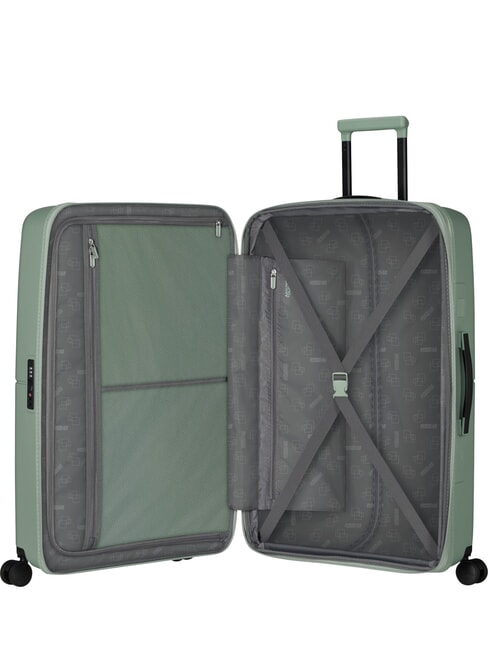DASHPOP Trolley Grande, espandibile iceberg green - Trolley Rigidi