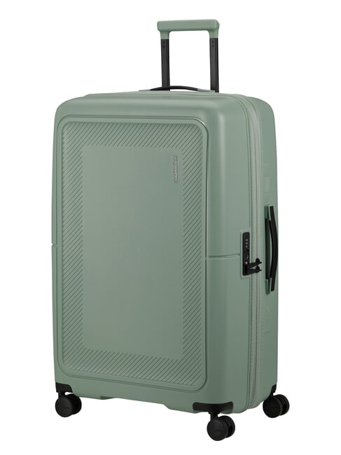 DASHPOP Trolley Grande, espandibile iceberg green - Trolley Rigidi