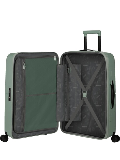 DASHPOP Trolley Medio iceberg green - Trolley Rigidi