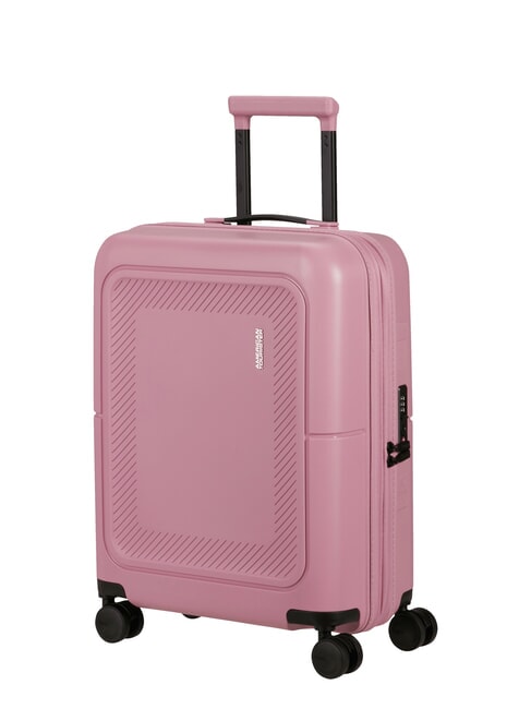 DASHPOP Trolley Bagaglio a Mano, espandibile lilas pink - Bagagli a mano