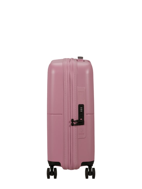 DASHPOP Trolley Bagaglio a Mano, espandibile lilas pink - Bagagli a mano