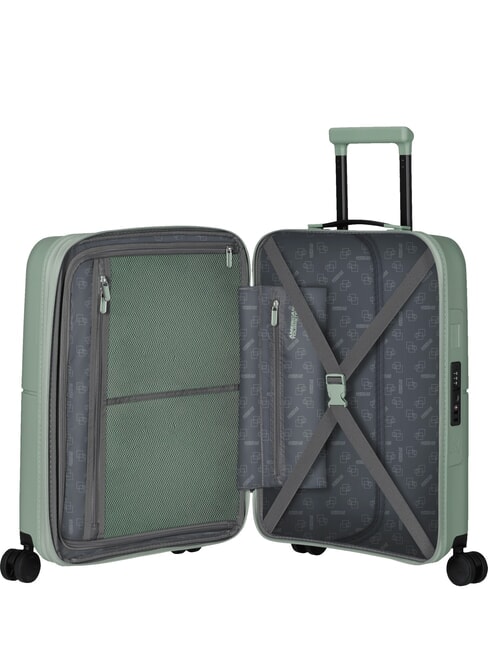 DASHPOP Trolley Bagaglio a Mano, espandibile iceberg green - Bagagli a mano