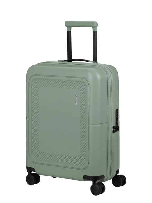 DASHPOP Trolley Bagaglio a Mano, espandibile iceberg green - Bagagli a mano
